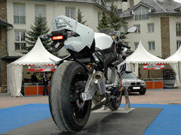 宝马BMW S1000RR摩托车图片
