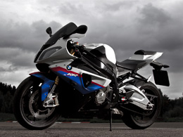 宝马BMW S1000RR摩托车图片
