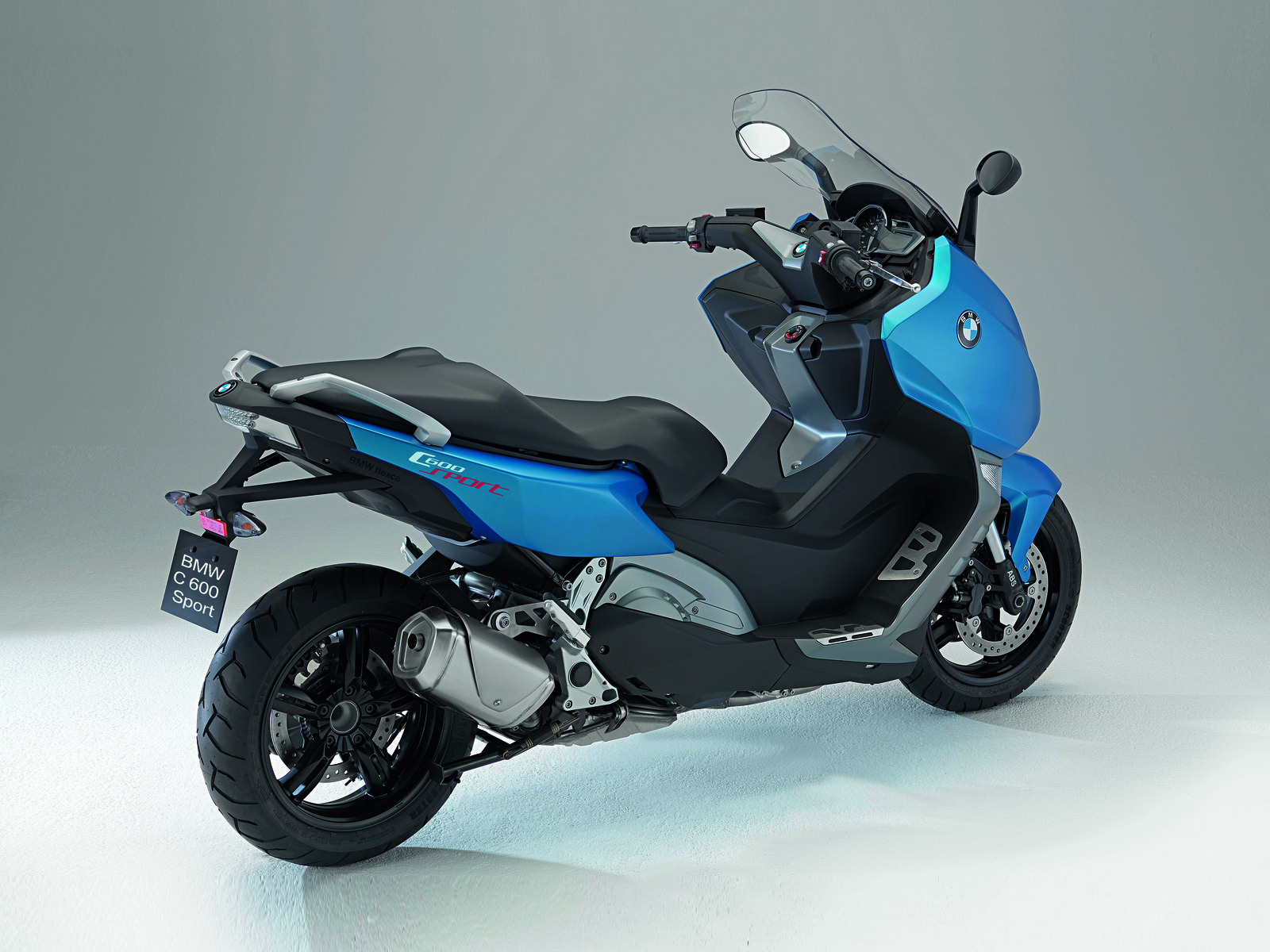 宝马bmw c600 sport(2012款)摩托车图片