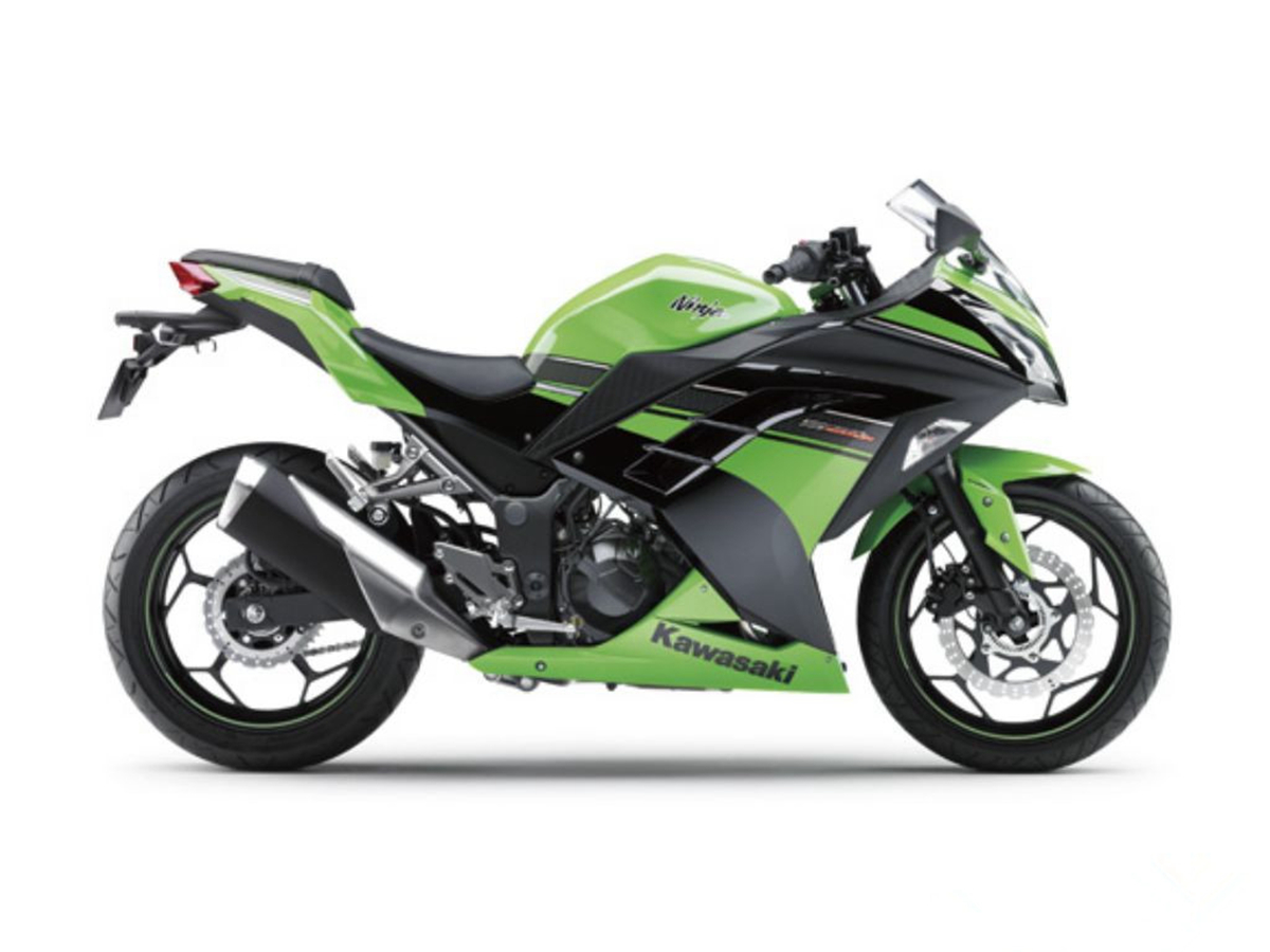 kawasaki川崎 小忍者 ninja 250r(abs)