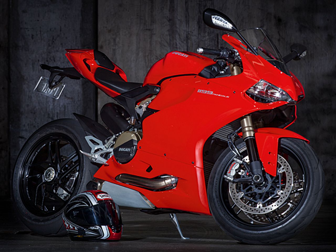 杜卡迪ducati superbike 1199 panigale r 图片