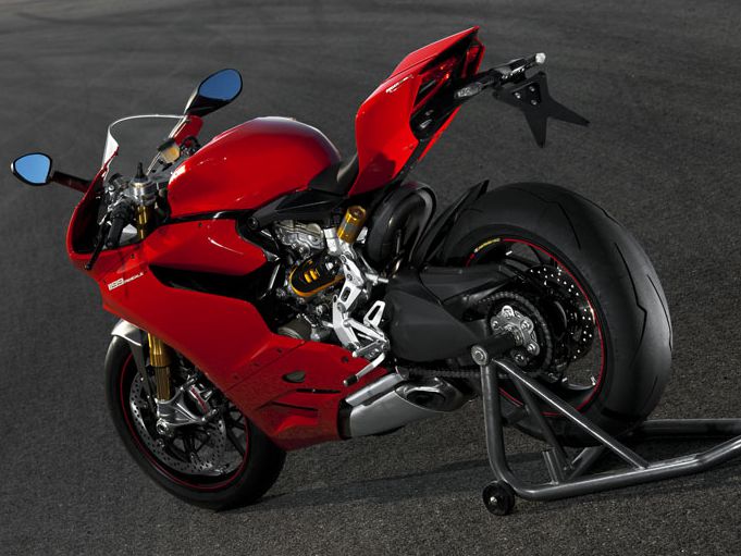 杜卡迪ducati superbike 1199 s图片