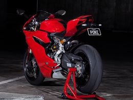 杜卡迪Ducati Superbike 1199 Panigale R 图片