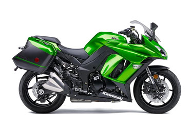 川崎摩托车kawasaki ninjia 1000 (z1000sx)