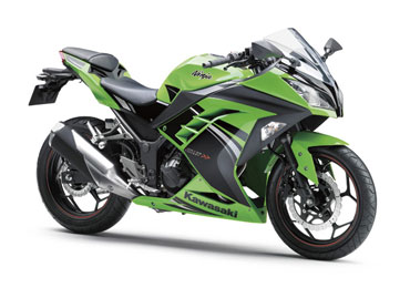 川崎摩托车kawasaki ninja 250 abs 川崎小忍者