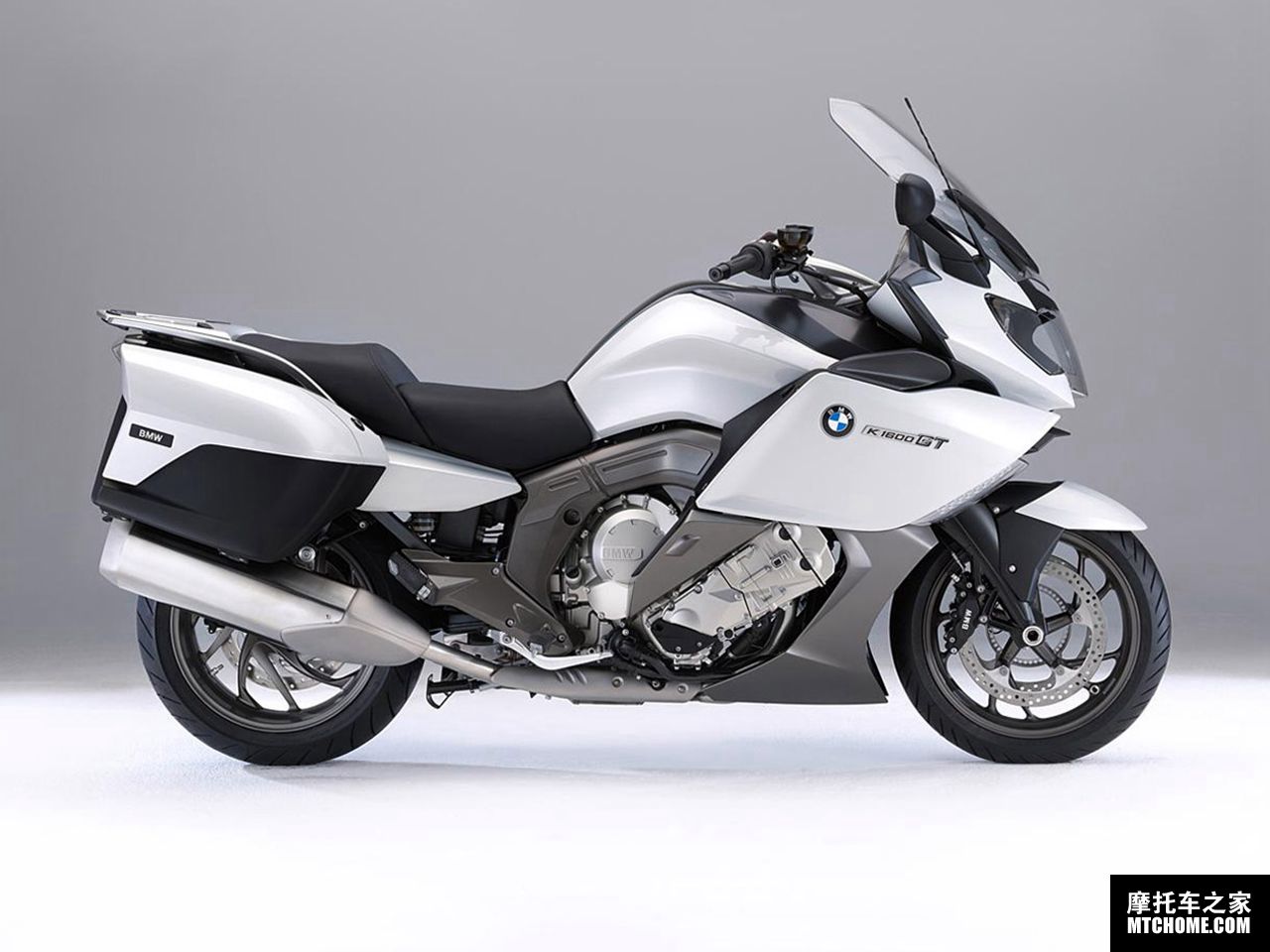 宝马bmw k1600gt整车图片_摩托车之家手机版