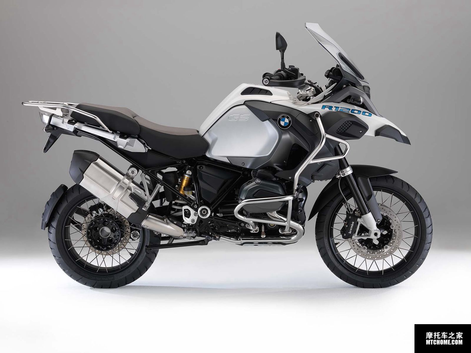 宝马bmw r12000gs adventure整车图片