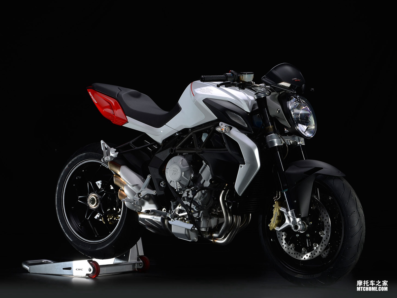 奥古斯塔 mv agusta brutale 800 eas摩托车图片