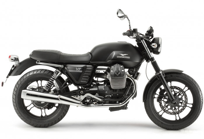 摩托古兹moto guzzi v7 stone图片