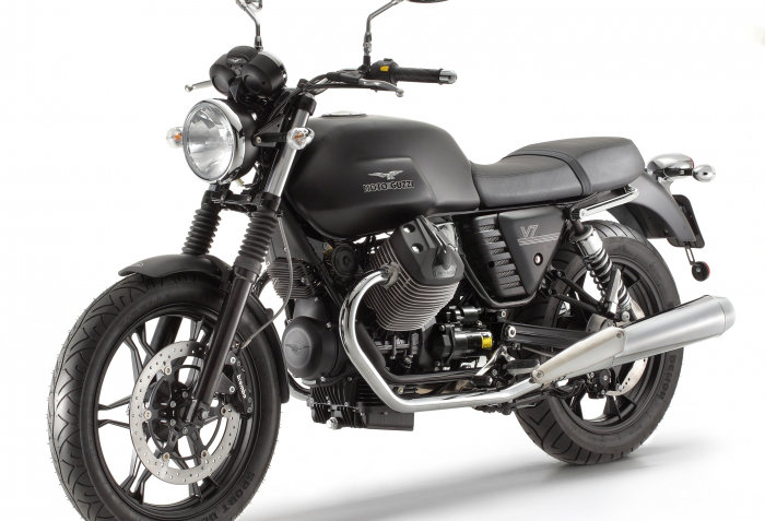 摩托古兹moto guzzi v7 stone图片_摩托车之家手机版