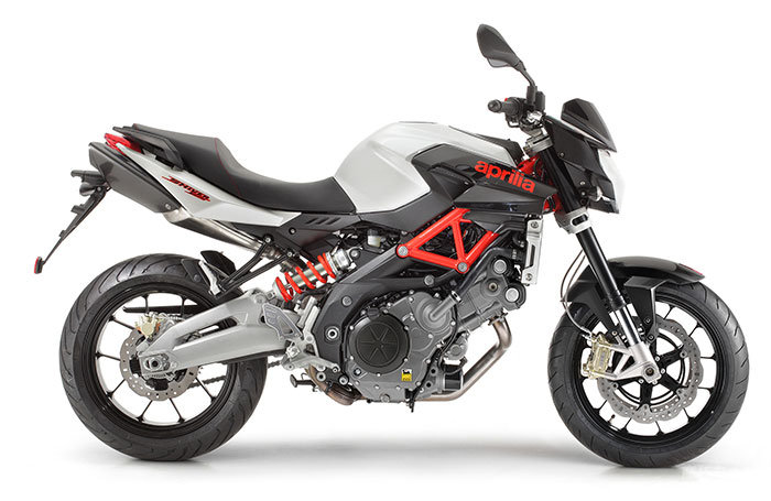 阿普利亚aprilia shiver 750摩托车图片