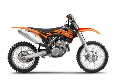 ktm 350 sxf