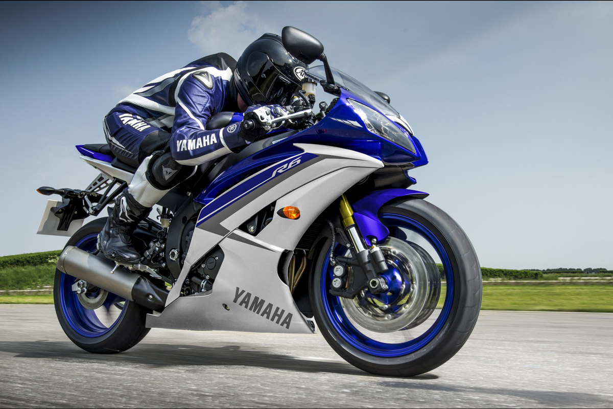 Yamaha R6 2020 màu sắc mới sắp có giá bán chính hãng? - Motosaigon