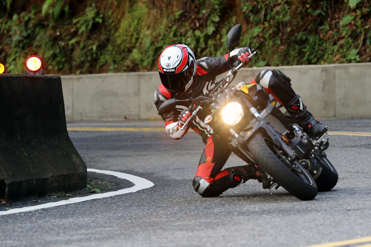 惊艳扭力输出 Yamaha Mt 07媒体试乘 摩托车新闻 摩托车之家手机版