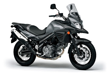 2015铃木新款advvstrom650xt