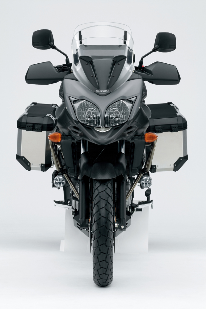 2015 铃木新款adv v-strom 650 xt-摩托车新闻-摩托车之家