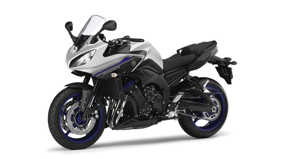 雅马哈 yamaha fazer8摩托车图片