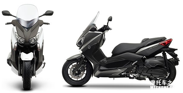 Max家族的新生力軍yamaha X Max 400 摩托车新闻 摩托车之家手机版