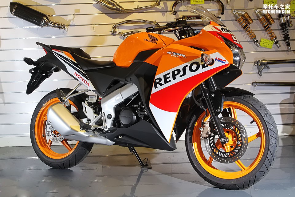 2015 honda cbr150r 马坤斯93号特别版-摩托车新闻-摩托车之家