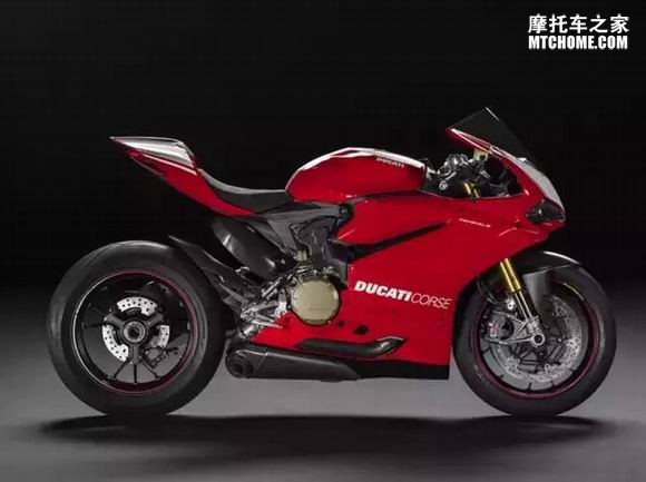 杜卡迪1299 panigale,大咖到来!