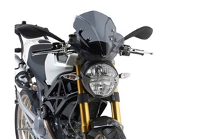 Givi Naked With Specific Fitting Kit Givi Mtchome